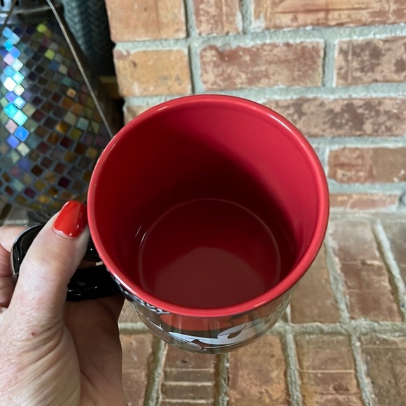 Disney Minnie Mouse Rockin' My Dots Mug - Picture 4 of 5